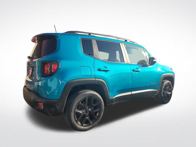 Used 2022 Jeep Renegade Altitude AWD/4WD image 5