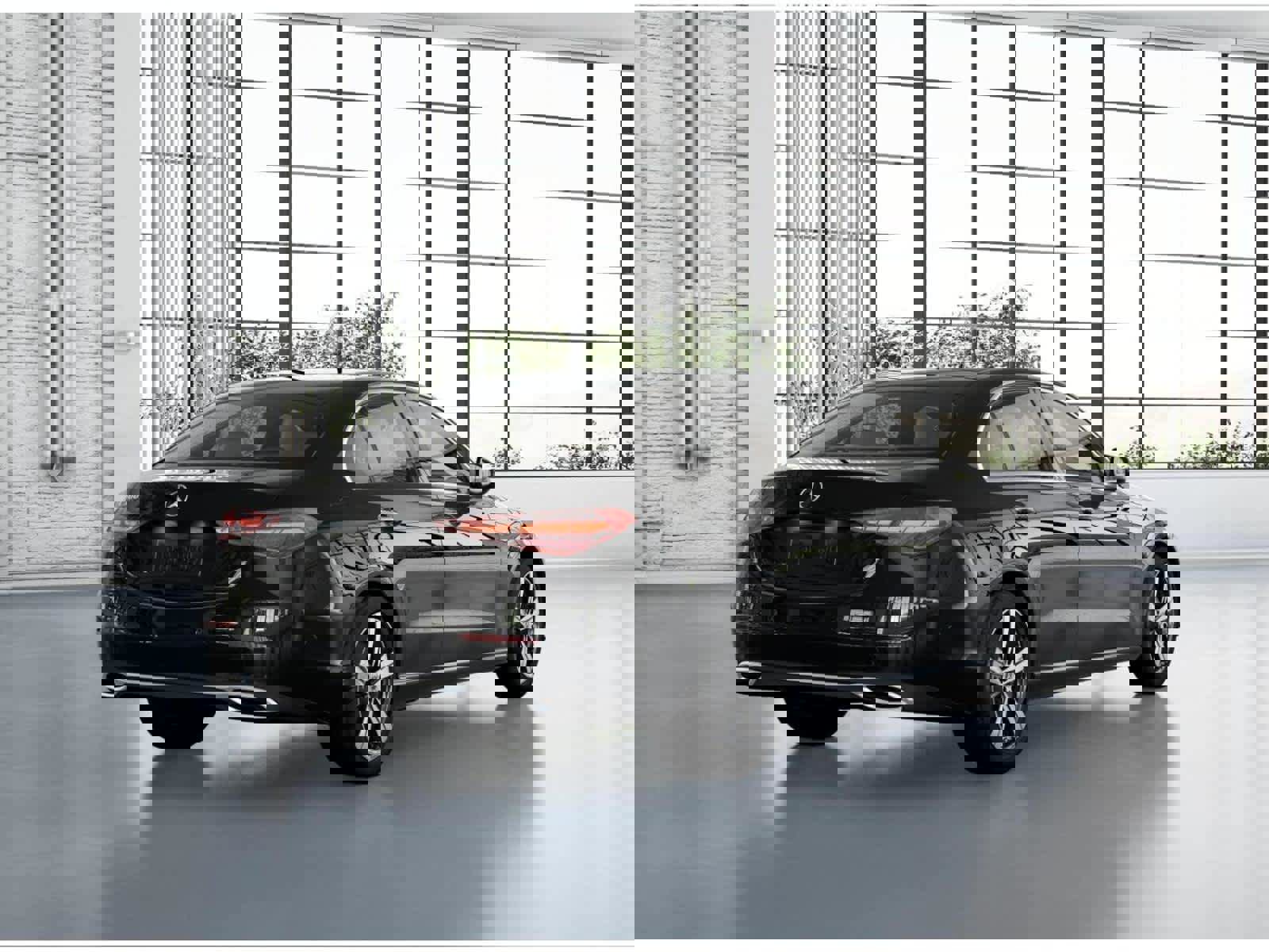 New 2025 Mercedes-Benz C 300 Sedan image 21