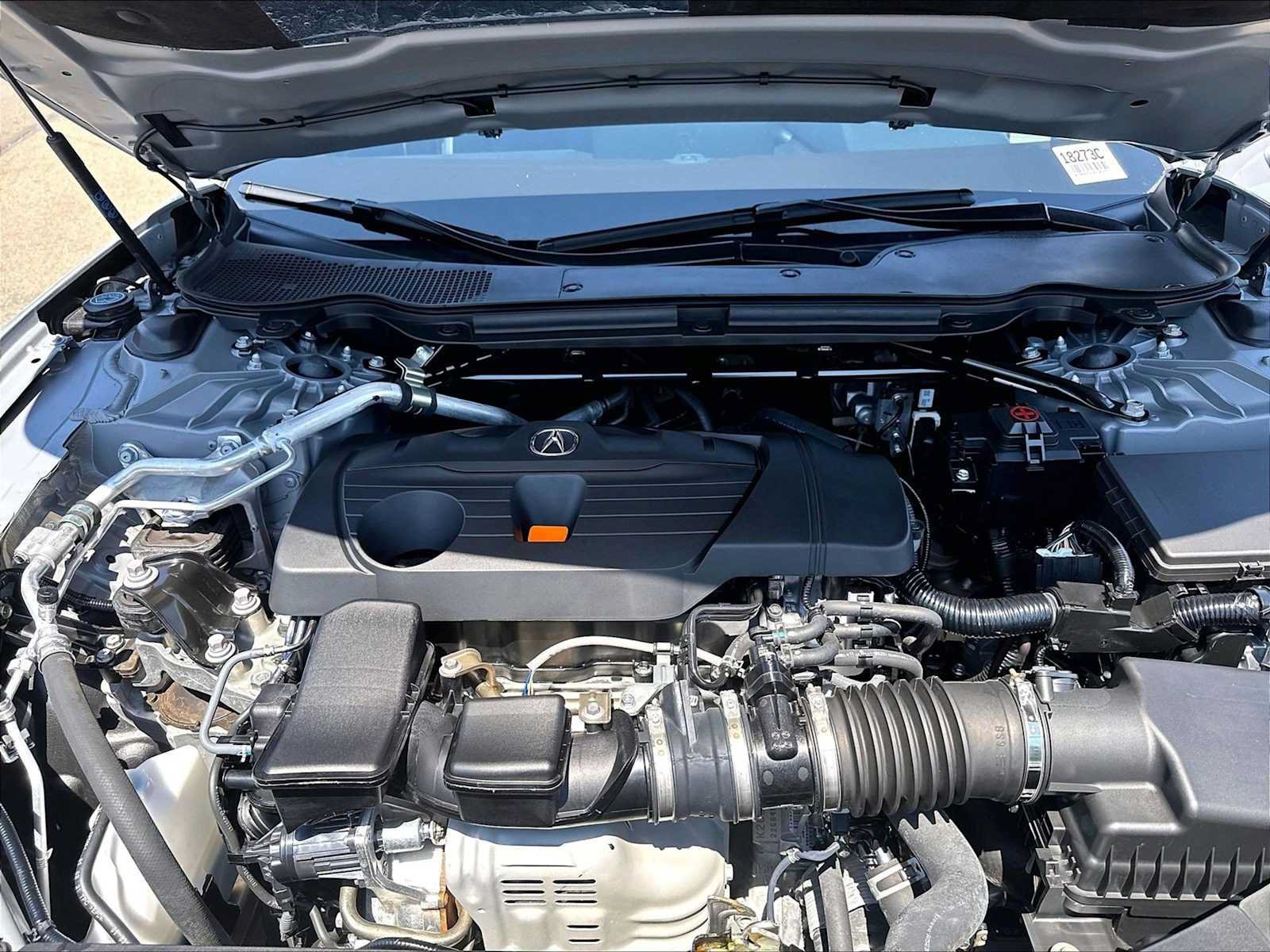 Used 2025 Acura TLX SH-AWD w/ A-SPEC Pkg image 12