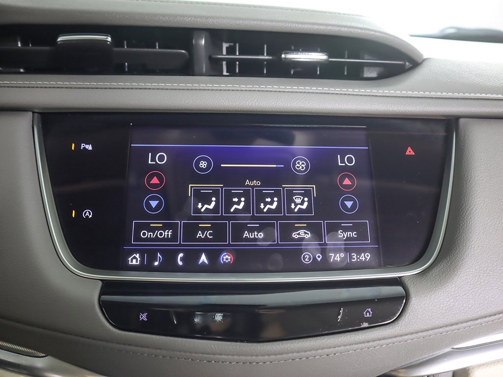 Used 2022 Cadillac XT5 Premium Luxury image 52