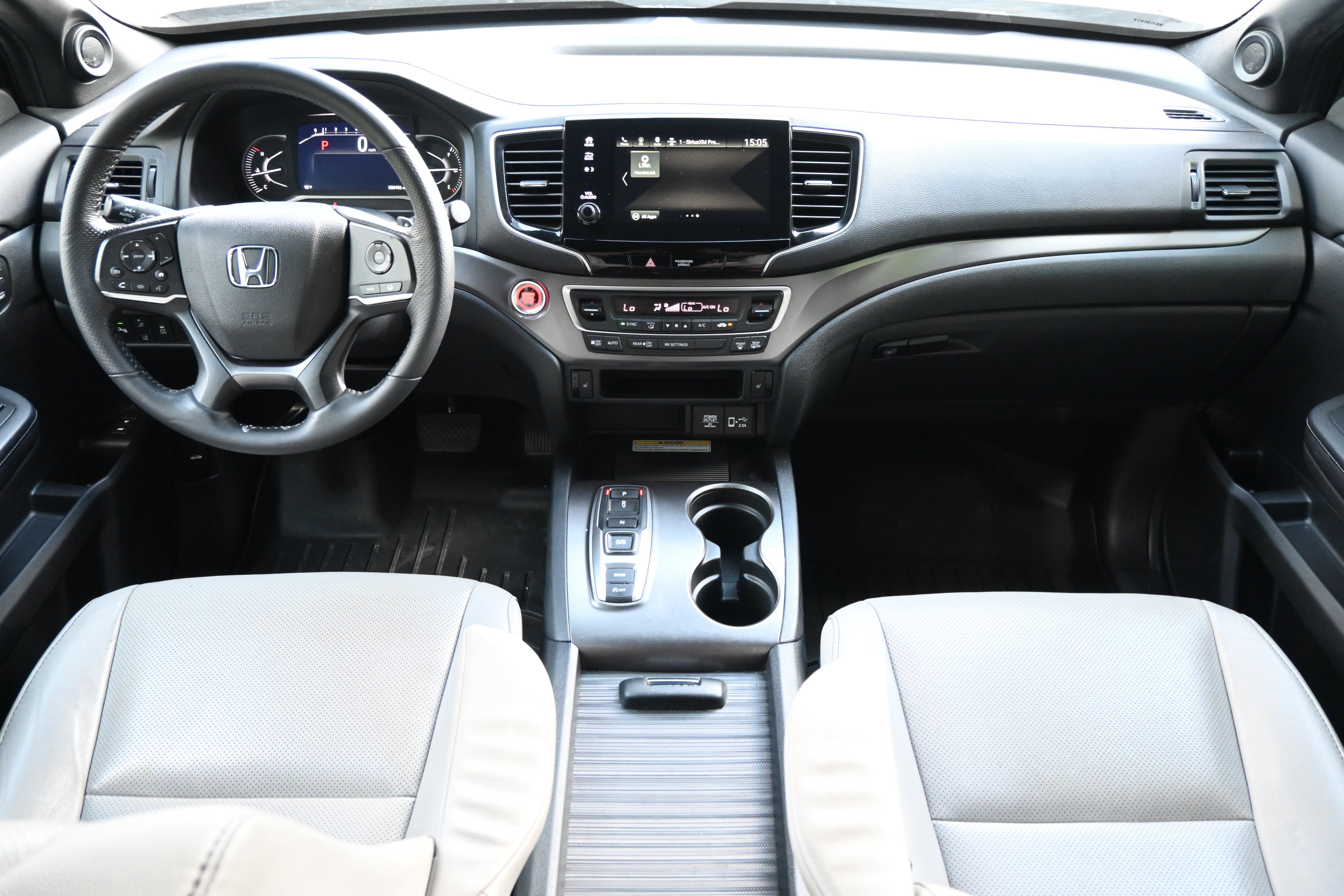 Used 2022 Honda Passport EX-L image 27