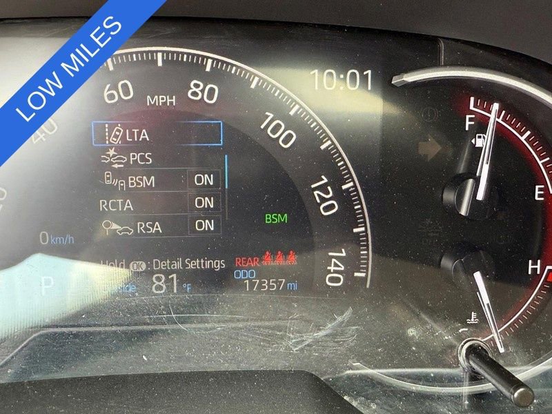 Used 2023 Toyota RAV4 XLE image 21