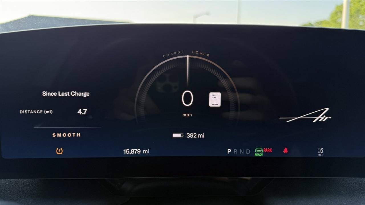 Used 2023 Lucid Air Grand Touring AWD/4WD image 47