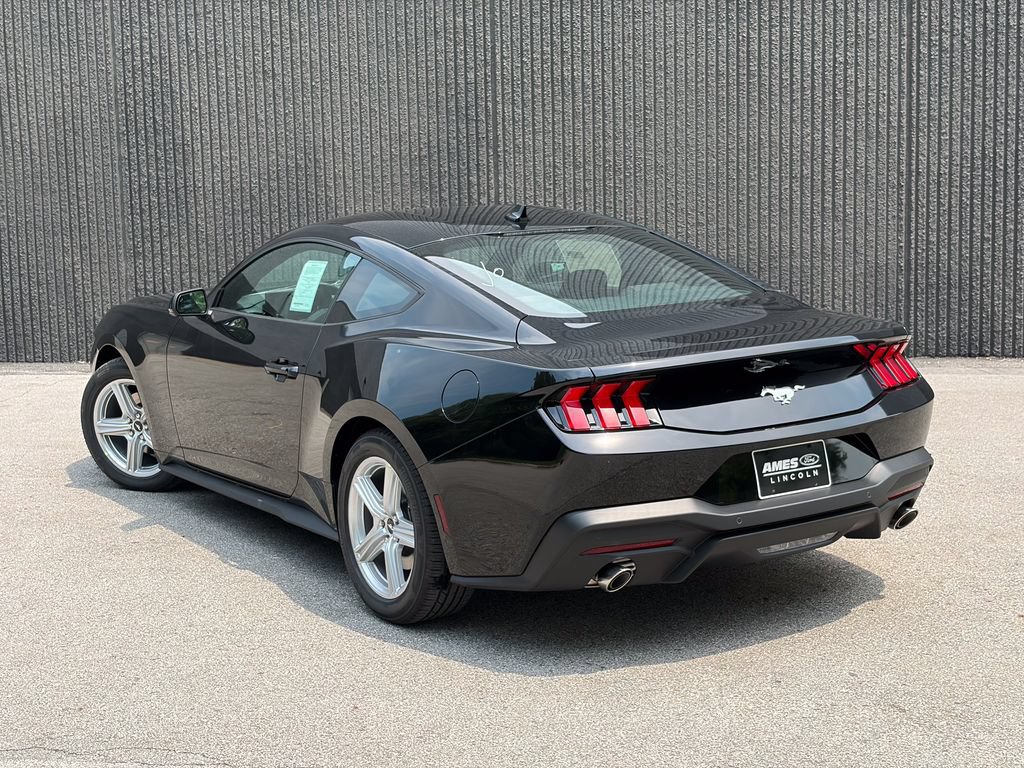 New 2026 Ford Mustang Coupe RWD image 5