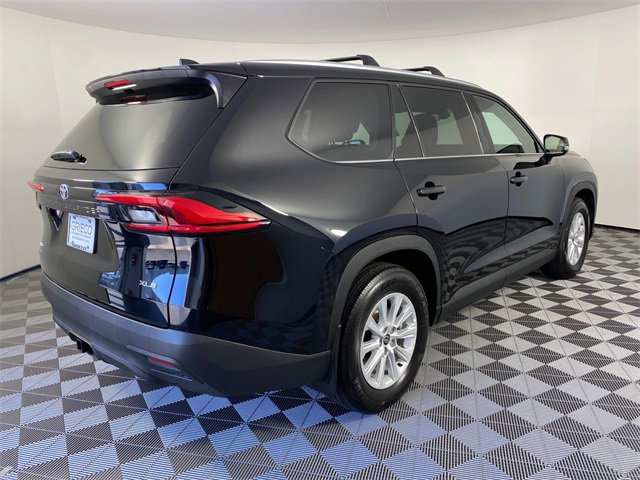 Used 2024 Toyota Grand Highlander XLE image 9