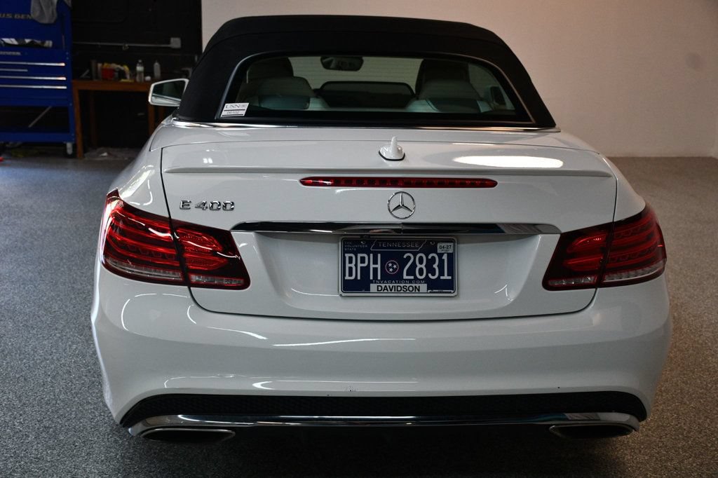 Used 2016 Mercedes-Benz E 400 Cabriolet image 12
