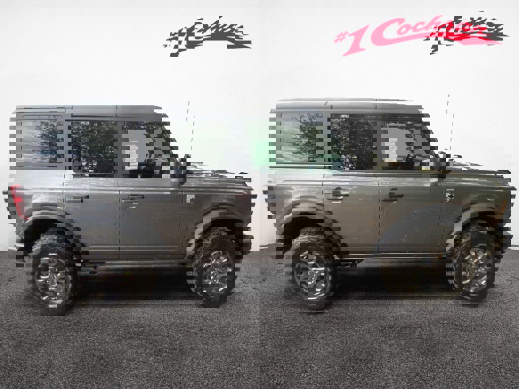 New 2025 Ford Bronco Big Bend image 8