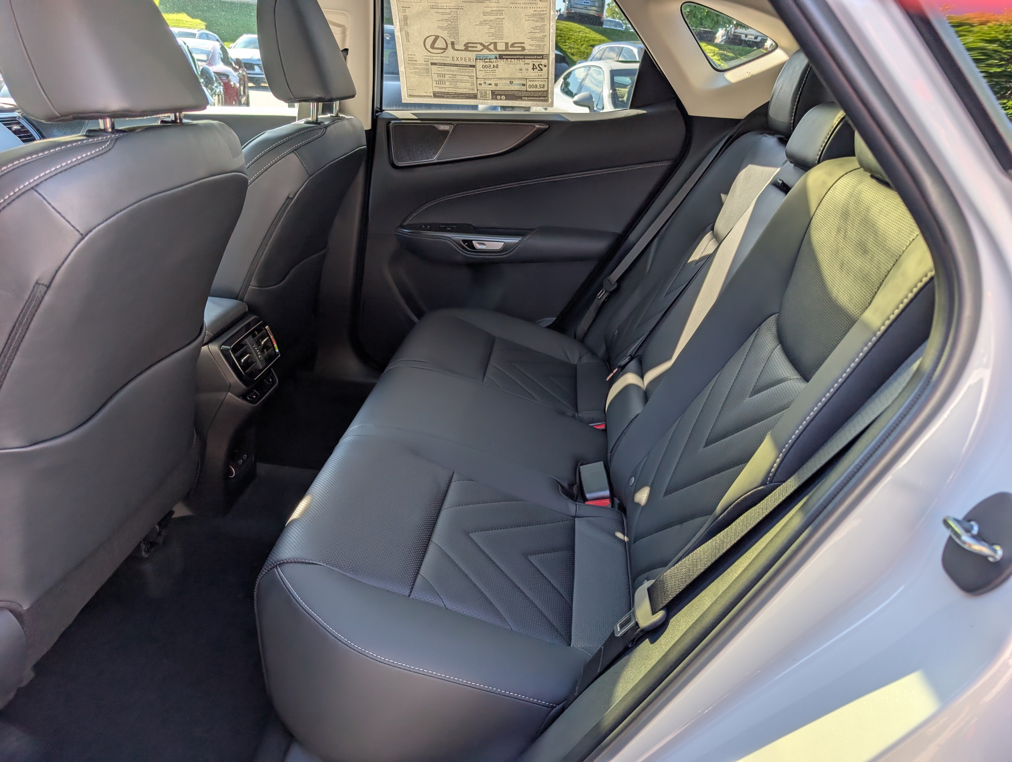New 2026 Lexus NX 350 AWD w/ Accessory Package (2T) image 11