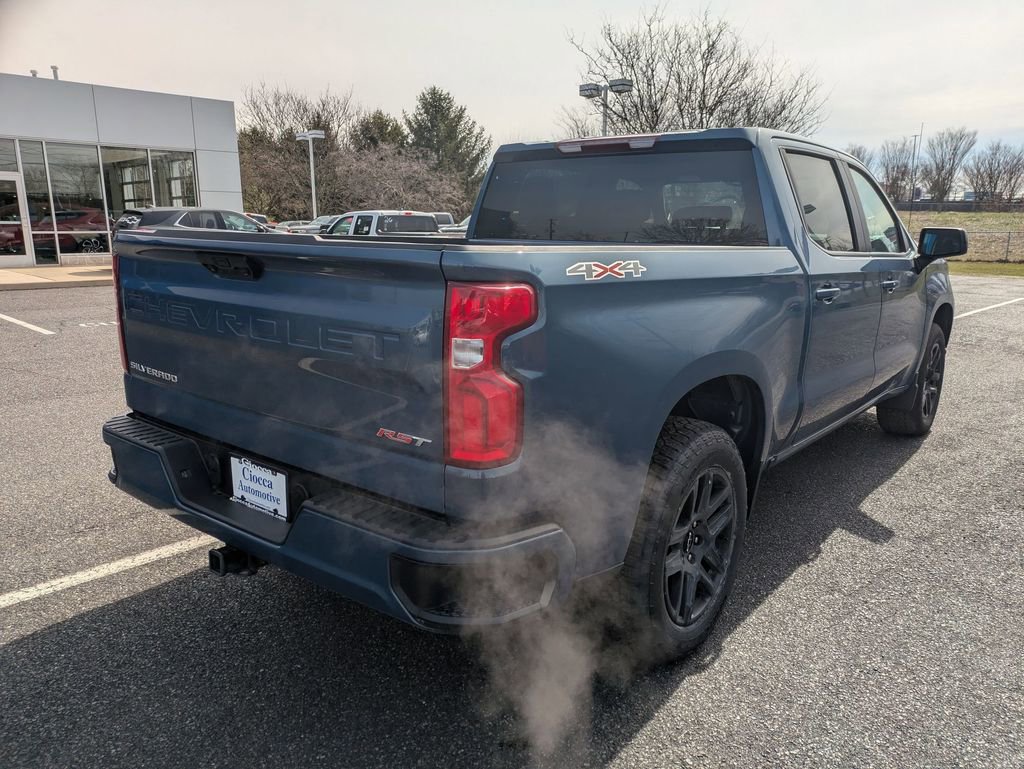 Used 2024 Chevrolet Silverado 1500 RST image 5