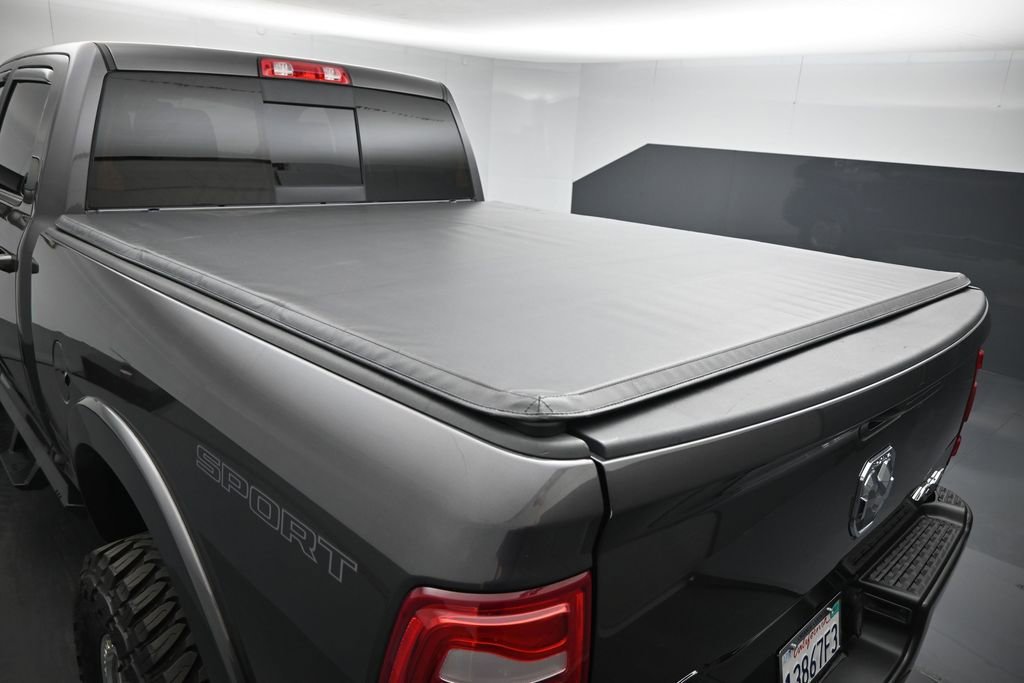 Used 2021 RAM 2500 Laramie AWD/4WD image 24