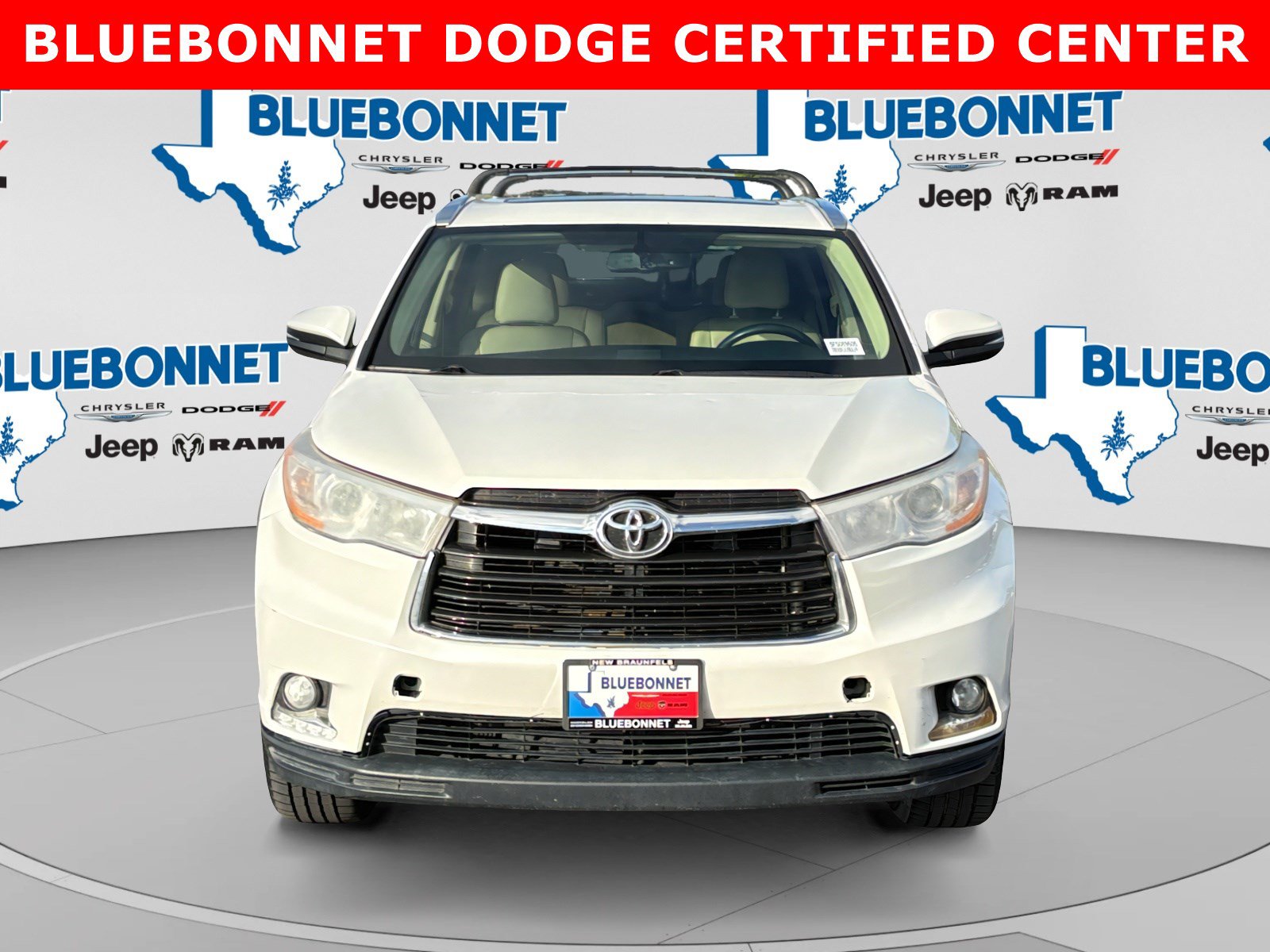 Used 2015 Toyota Highlander Limited FWD image 2