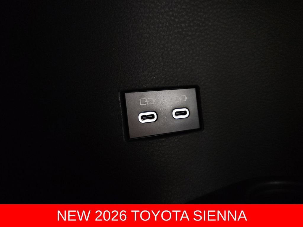 New 2026 Toyota Sienna XLE Woodland Edition AWD/4WD image 35