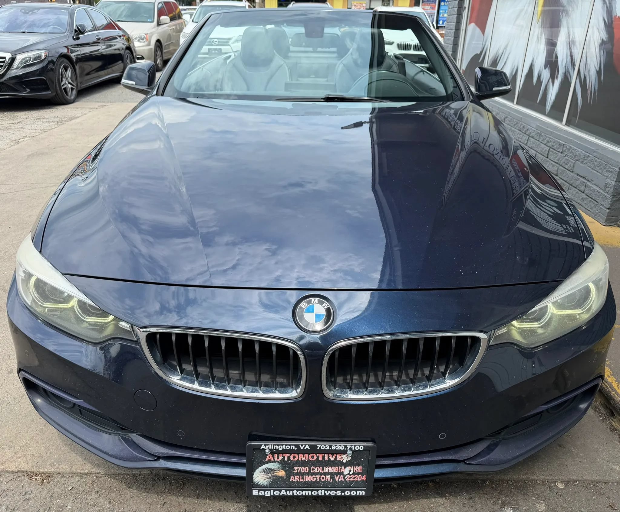 Used 2018 BMW 430i Convertible RWD image 16