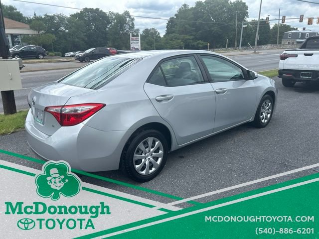 Used 2014 Toyota Corolla LE FWD image 6