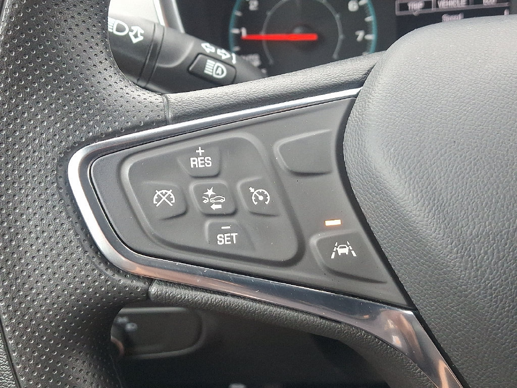 Certified 2024 Chevrolet Equinox LS w/ Driver Confidence II Package FWD image 21