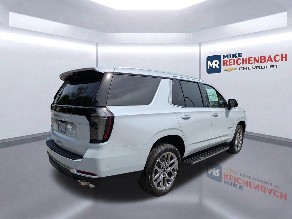 New 2026 Chevrolet Tahoe High Country w/ Sun And Tow Package AWD/4WD image 5