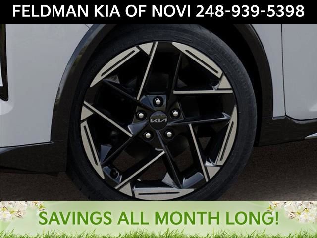 New 2026 Kia K4 GT-Line w/ GT-Line Sunroof Package image 9