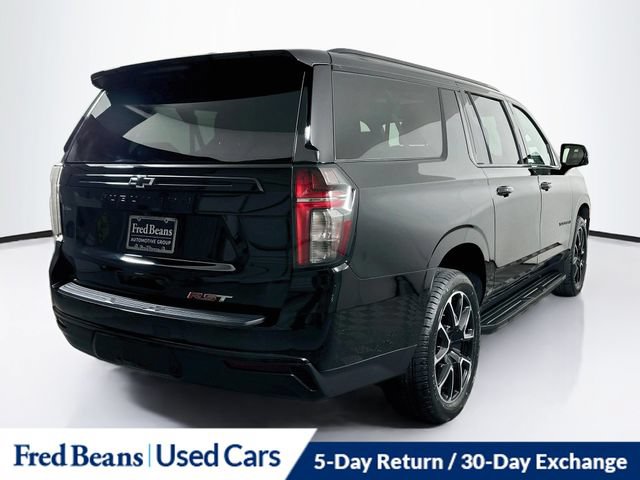 Used 2023 Chevrolet Suburban RST w/ Luxury Package AWD/4WD image 11