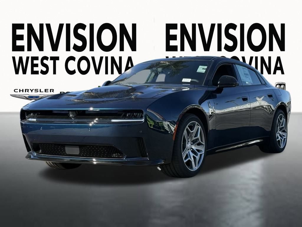 New 2026 Dodge Charger R/T Scat Pack image 5