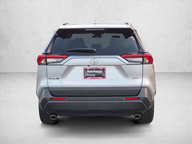 Certified 2025 Toyota RAV4 XLE FWD image 7