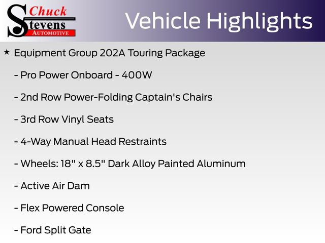 New 2026 Ford Expedition Max Active image 12