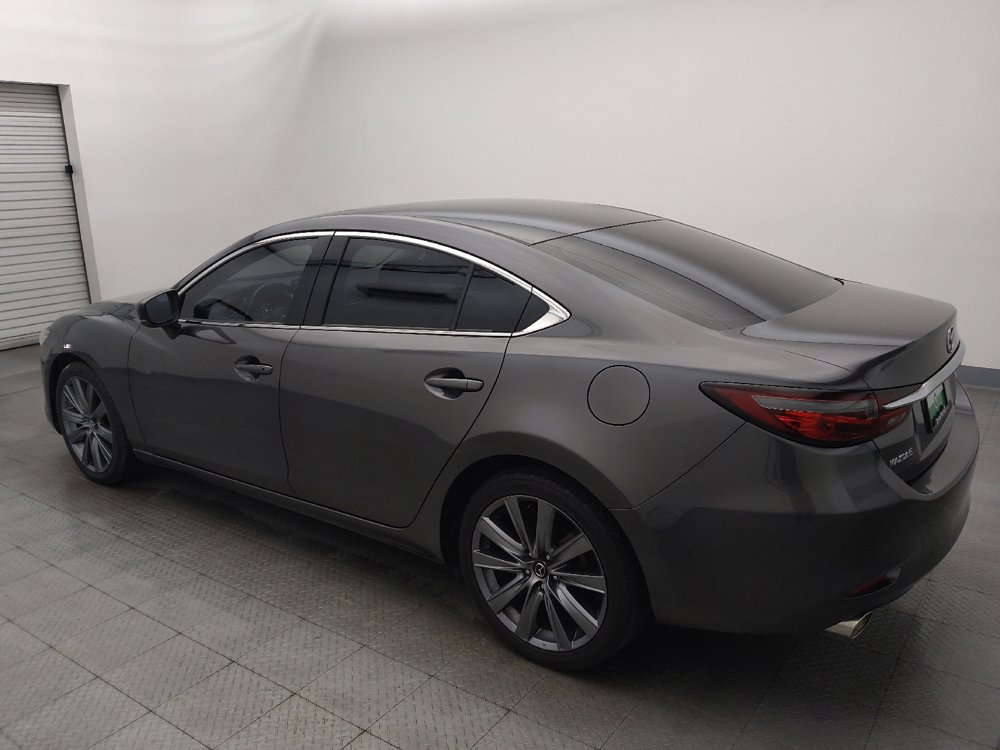 Used 2021 MAZDA MAZDA6 Touring FWD image 3