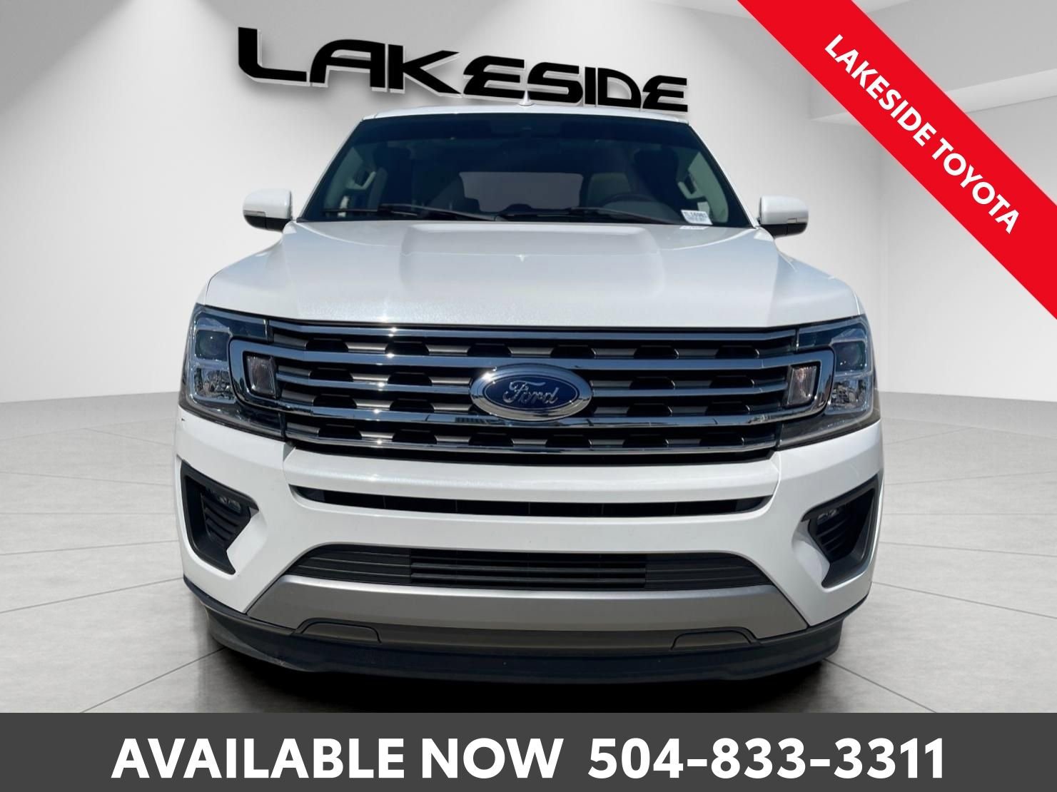 Used 2021 Ford Expedition XLT image 9