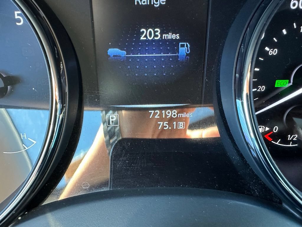 Used 2016 Nissan Rogue S FWD image 11