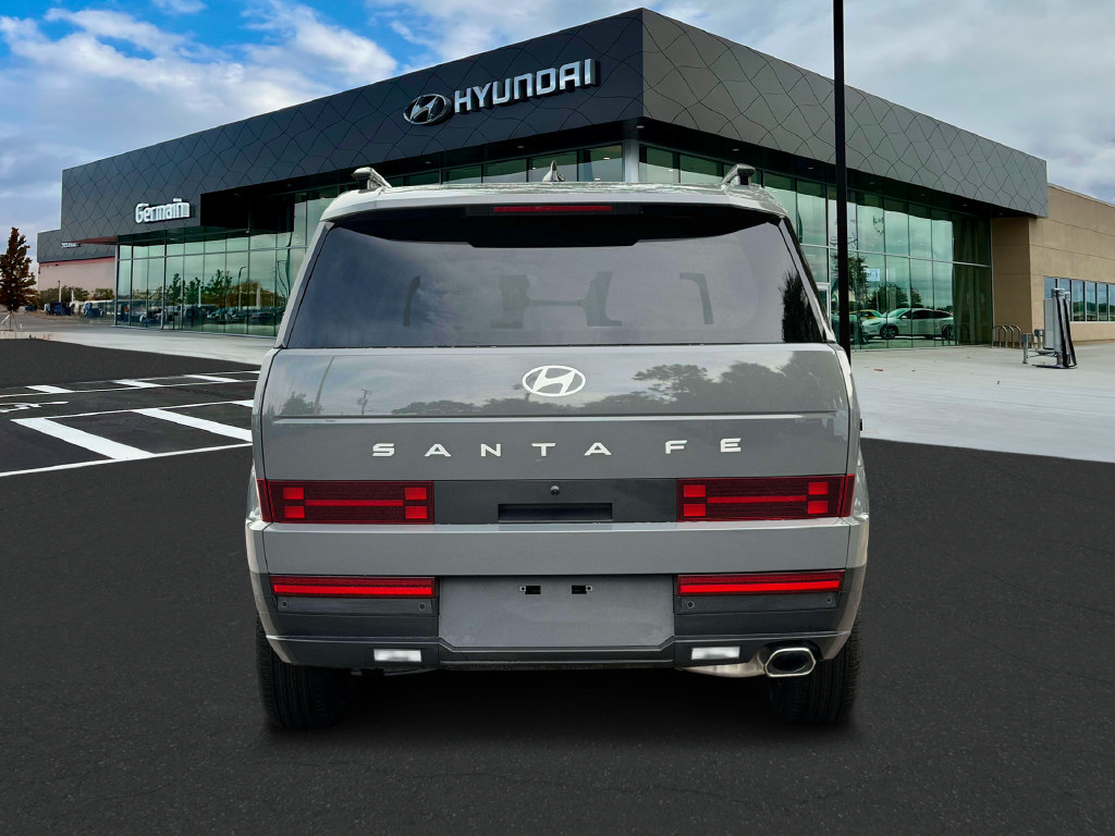 New 2027 Hyundai Santa Fe SEL FWD image 6