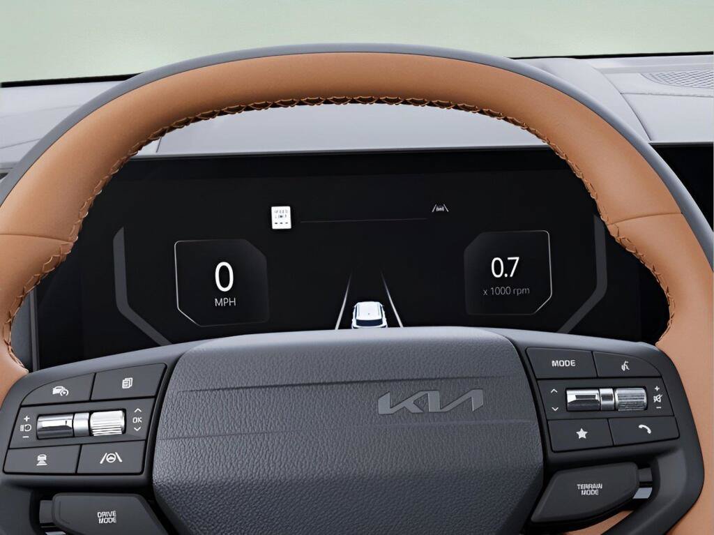 New 2027 Kia Sportage X-Line AWD/4WD image 21