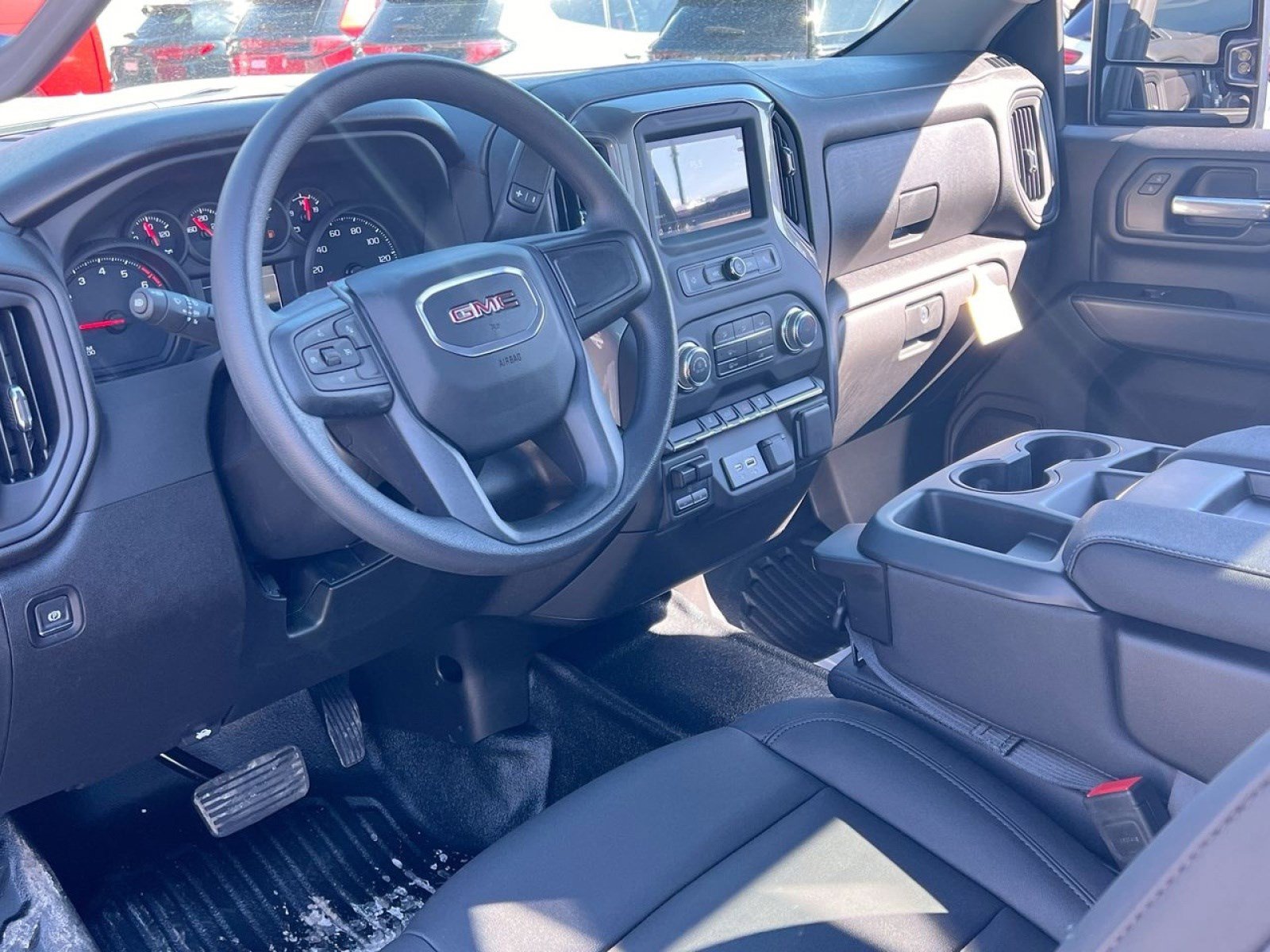 New 2025 GMC Sierra 2500 Pro image 18