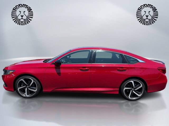 Used 2021 Honda Accord Sport image 10