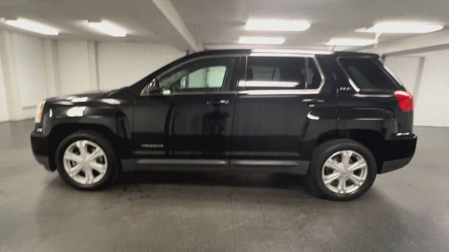 Certified 2017 GMC Terrain SLE AWD/4WD image 5