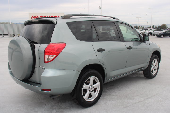 Used 2006 Toyota RAV4 4WD image 3
