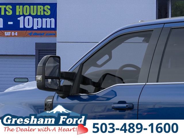 New 2026 Ford F350 Lariat w/ Black Appearance Package AWD/4WD image 23