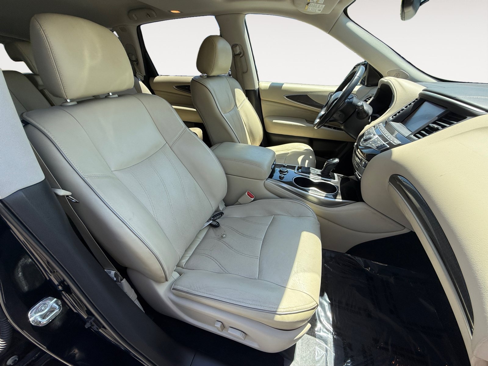 Used 2018 INFINITI QX60 FWD w/ Premium Plus Package image 19