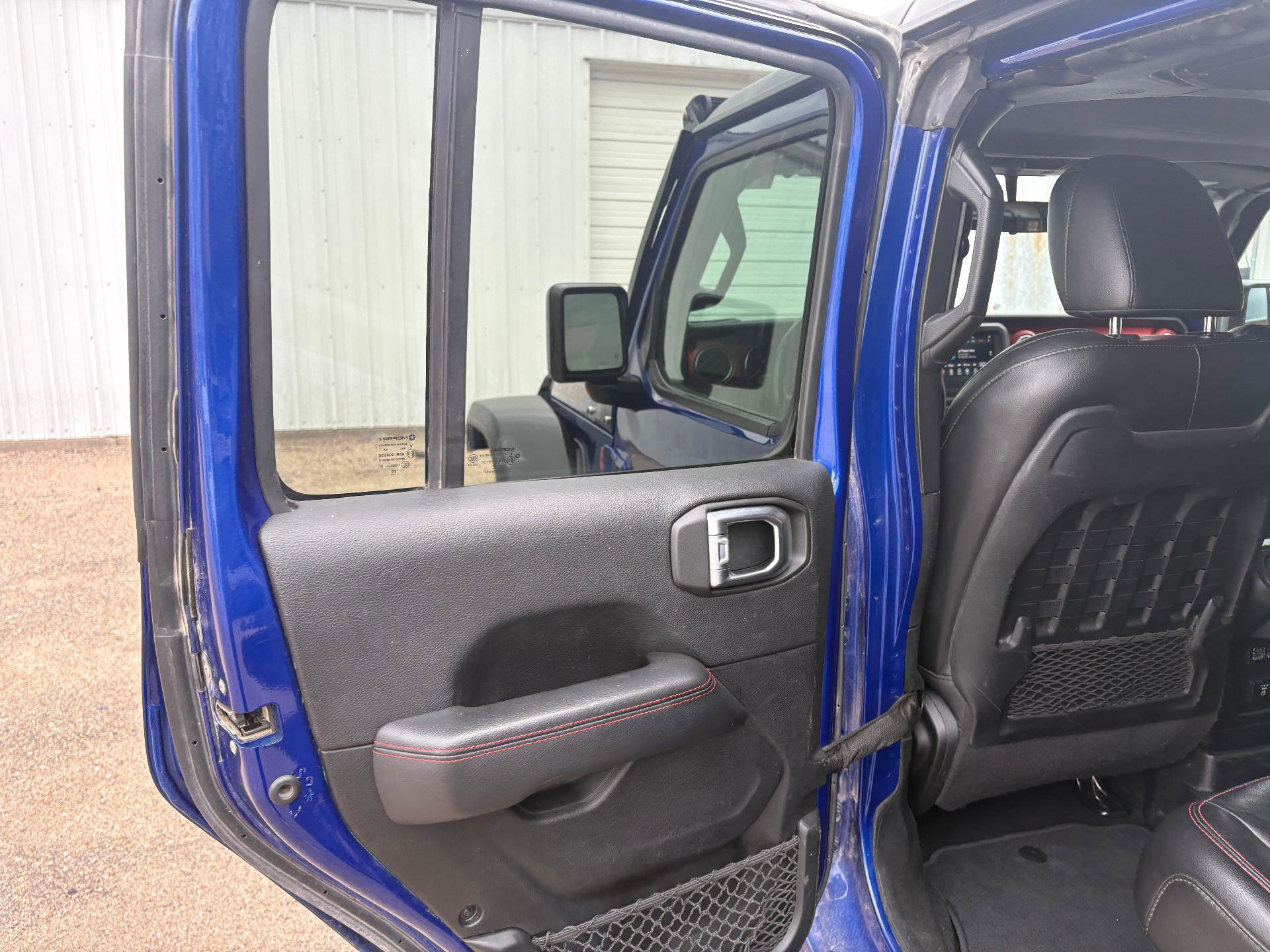Used 2020 Jeep Wrangler Unlimited Rubicon w/ Cold Weather Group image 20
