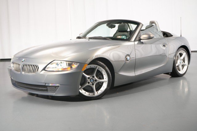 Used 2007 BMW Z4 3.0si