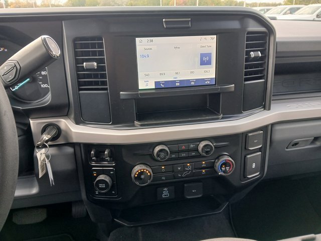 New 2026 Ford F250 XL w/ STX Appearance Package image 21