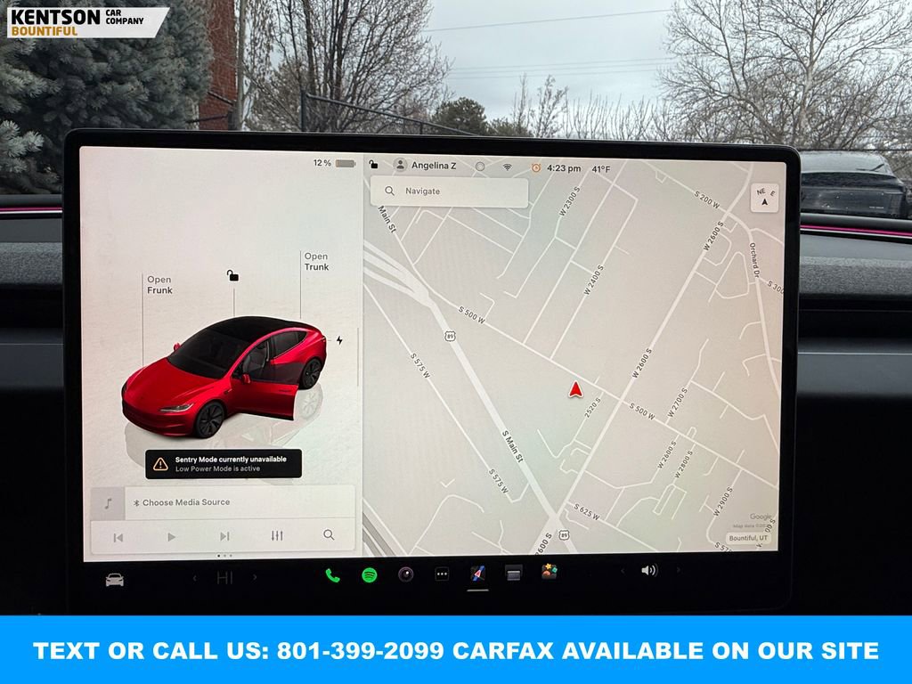 Used 2025 Tesla Model 3 Long Range image 28