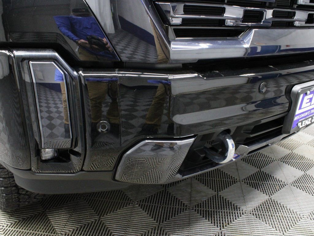 Used 2024 GMC Sierra 2500 Denali w/ Technology Package image 57