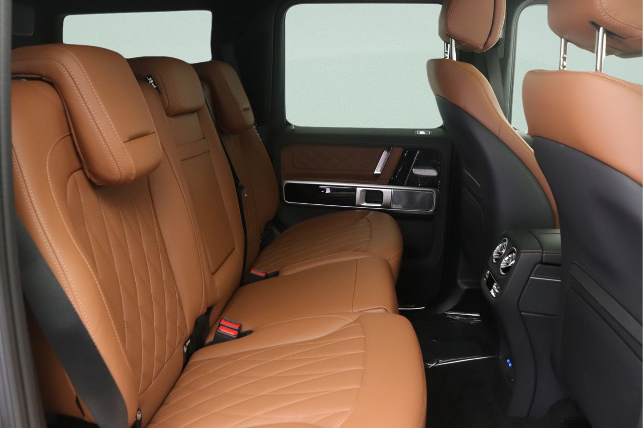 New 2027 Mercedes-Benz G 63 AMG 4MATIC image 8