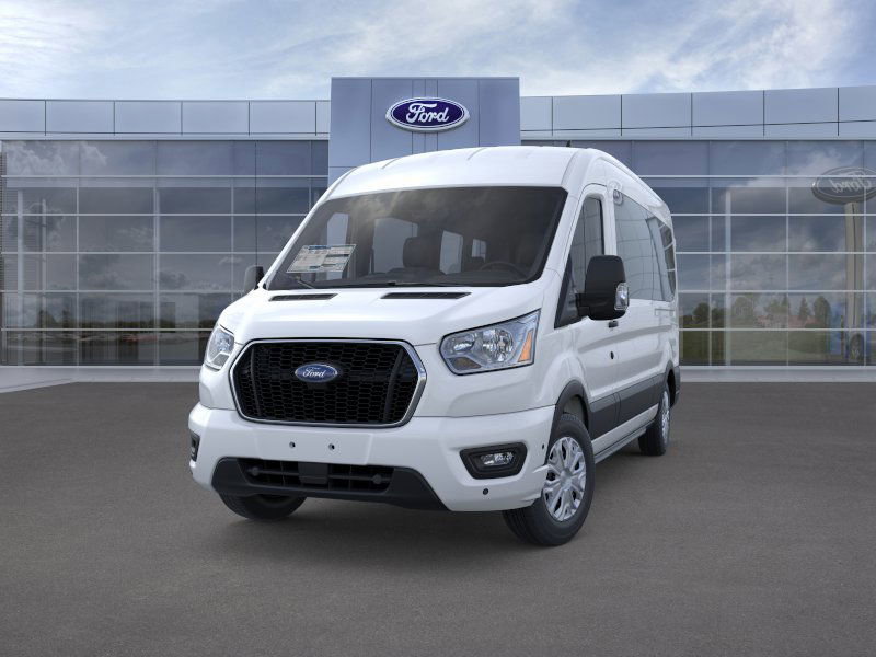 New 2025 Ford Transit 350 XLT video 2