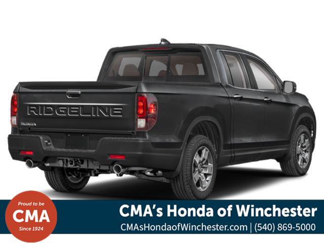 New 2026 Honda Ridgeline RTL image 11