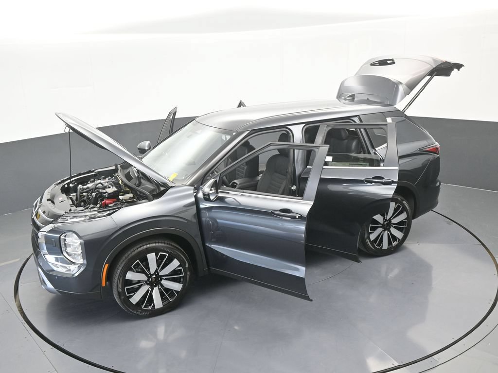 New 2026 Mitsubishi Outlander SE AWD/4WD image 77