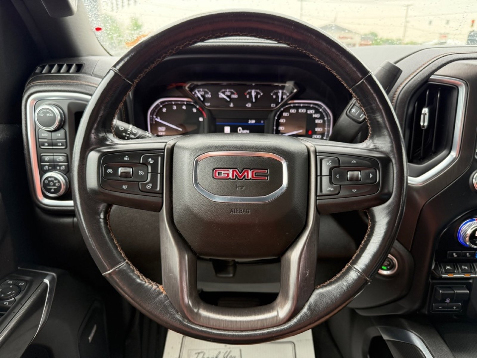 Used 2021 GMC Sierra 1500 AT4 w/ AT4 Preferred Package image 20