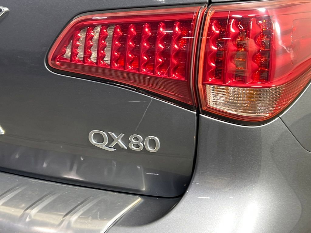 Used 2015 INFINITI QX80 Luxe w/ 22" Wheel Package image 45
