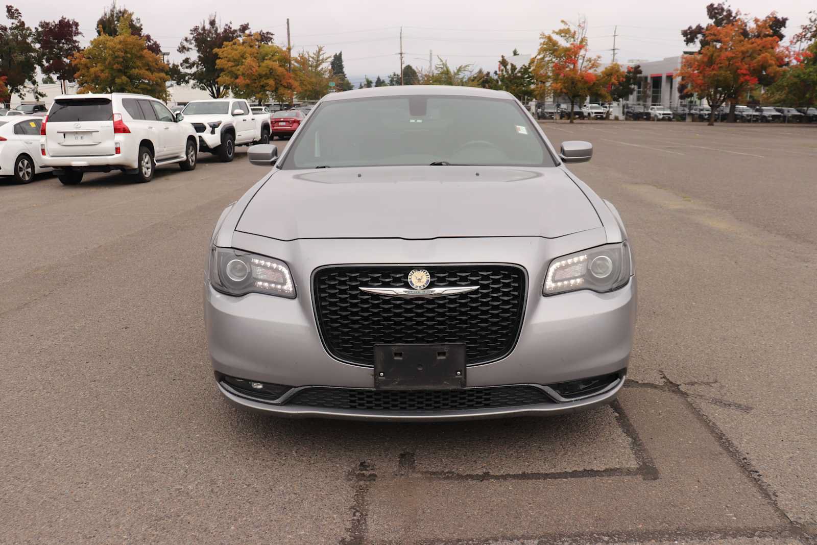 Used 2018 Chrysler 300 S AWD/4WD image 2