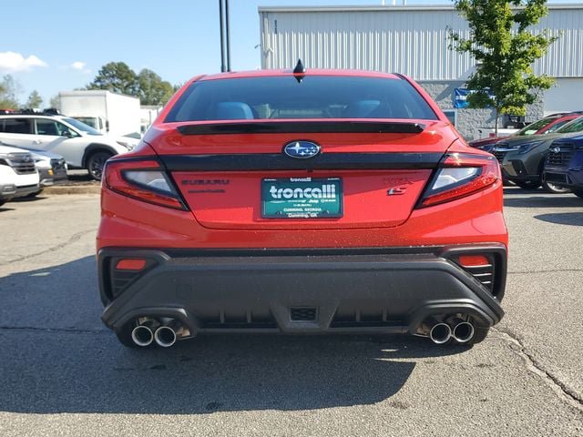 New 2026 Subaru WRX tS AWD/4WD image 5