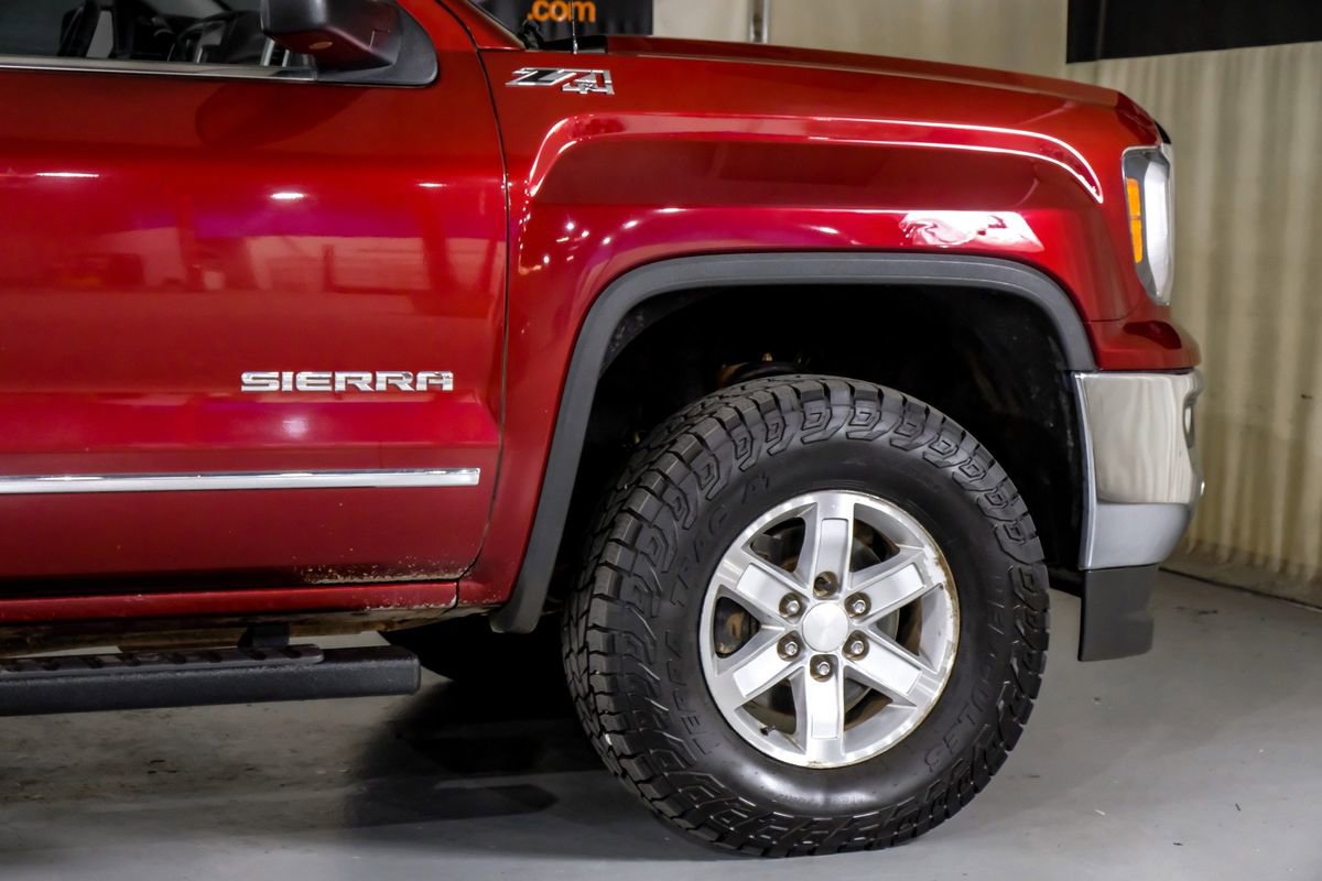 Used 2016 GMC Sierra 1500 SLT image 7